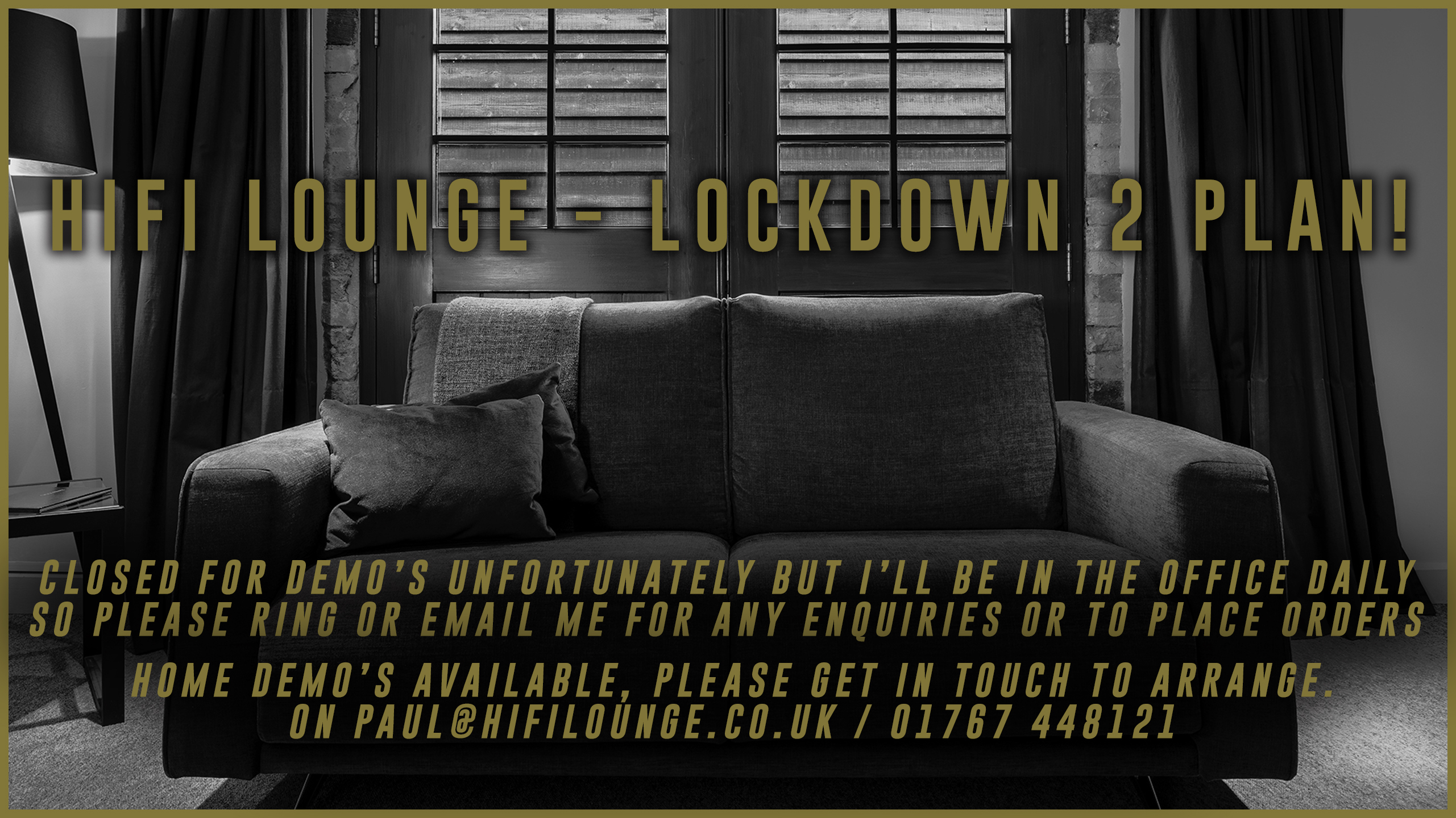 lockdown