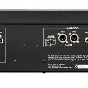 Accuphase DP