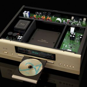Accuphase DP