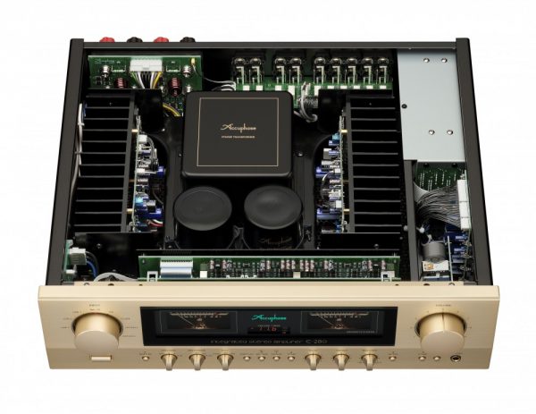 Accuphase E