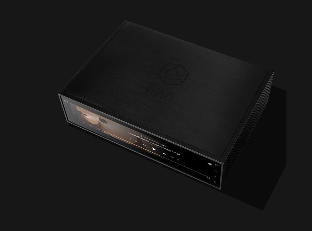 HiFi Rose RS150B Streaming DAC Review – Pursuit Perfect System
