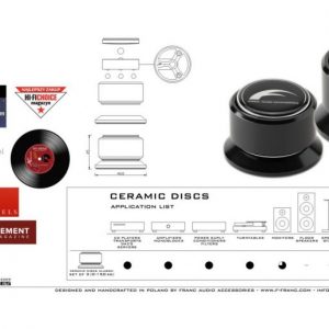 Ceramic Disc Classic