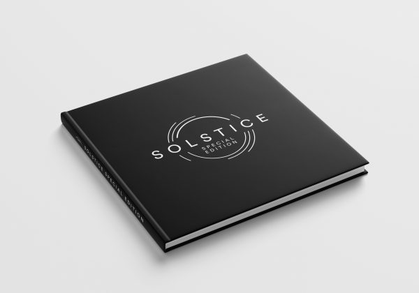 Solstice Special Edition Book