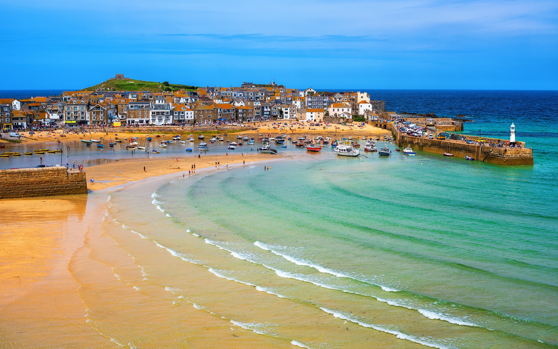 CROP St ives cornwall