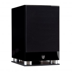 FSP piano gloss black Q gon