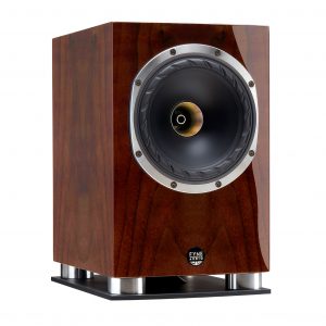 FSP piano gloss walnut Q goff