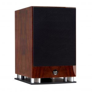 FSP piano gloss walnut Q gon