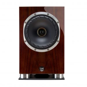 FSP piano gloss walnut front goff