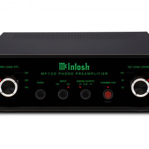 MP100 Front Top