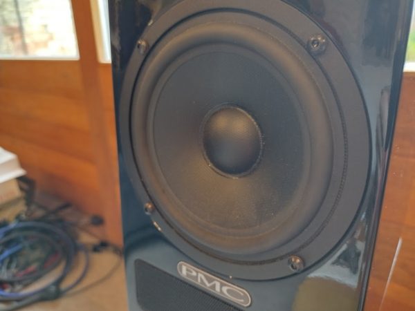 PMC FRONT WOOFER