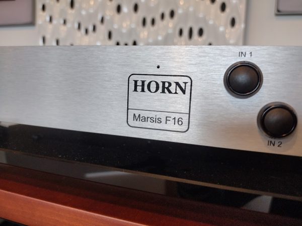 Horn marsis logo