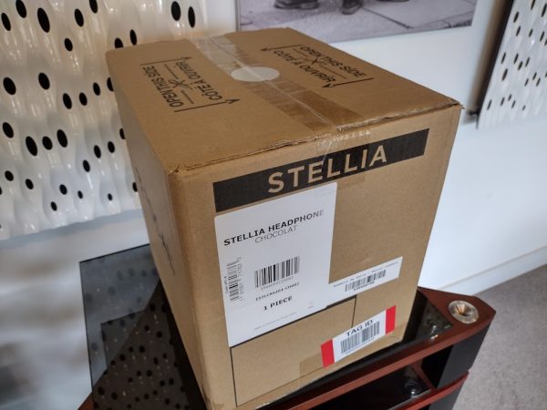 Focal Stellia box serial