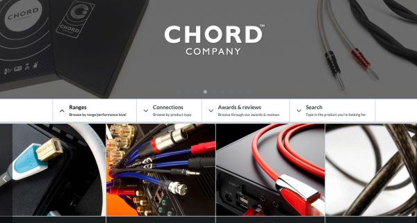 Chord Cables Image