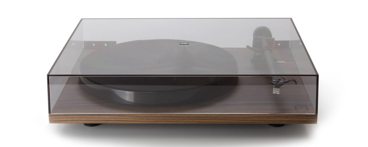 PLANAR WALNUT EFFECT FRONT frontview lidclosed V