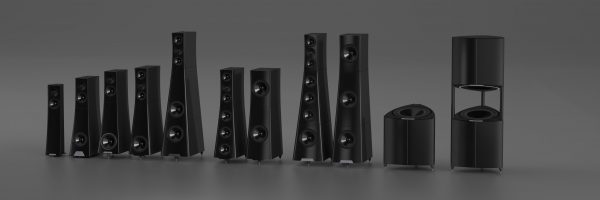 YG Acoustics – Reference – reference family black