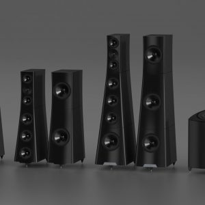 YG Acoustics – Reference – reference family black