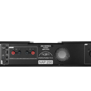 X Naim NAP Back
