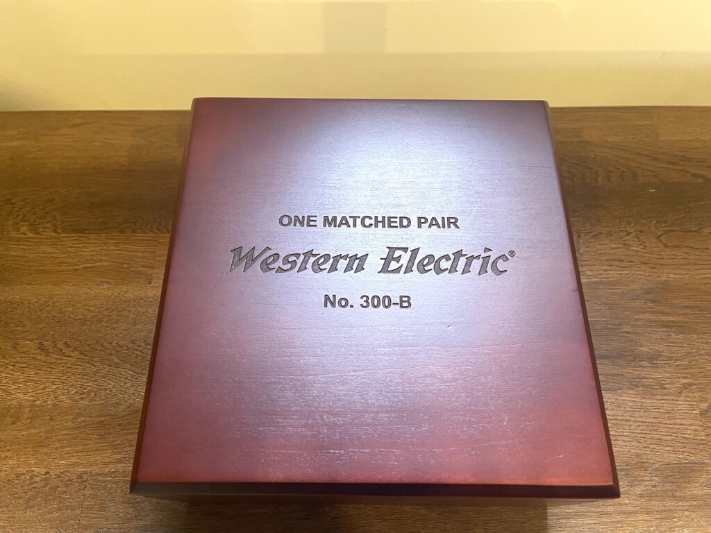 Western Electric E
