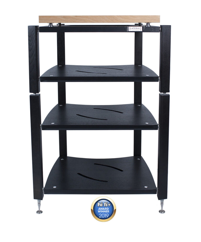 Concerts Racks Lateral Audio Concert Series HiFi Rack - Hifi Lounge