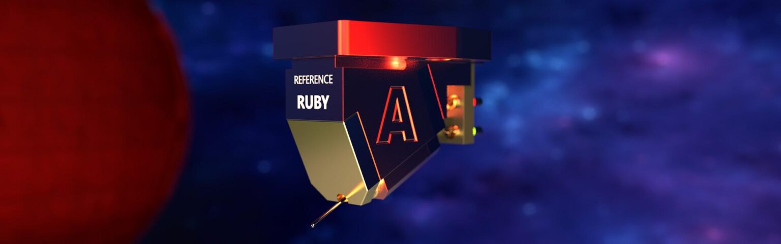 Avid Reference Ruby Cartridge - Hifi Lounge